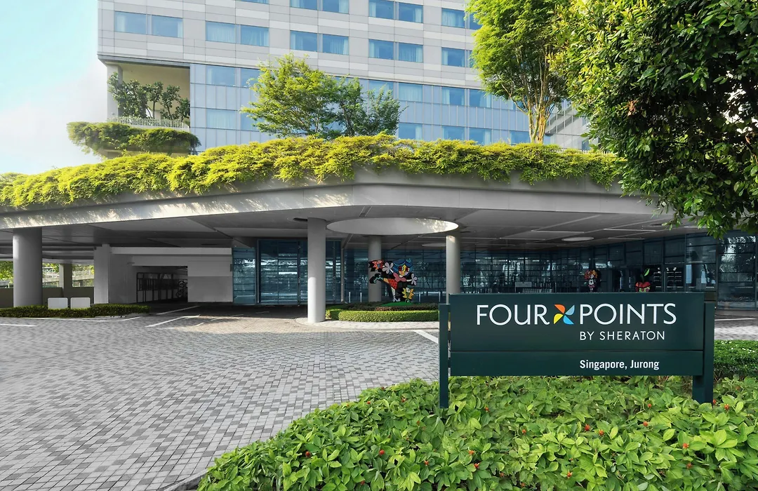 Four Points By Sheraton Singapore, Jurong-1