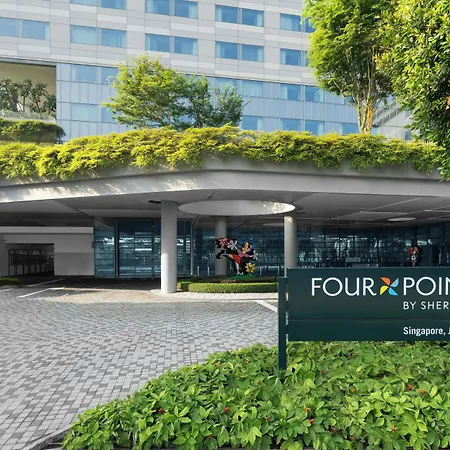 Four Points By Sheraton Singapore, Jurong-2