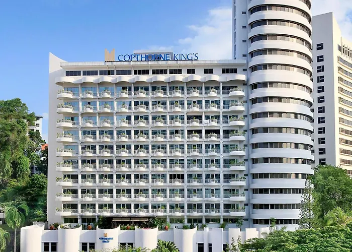 Copthorne King'S Hotel Singapore