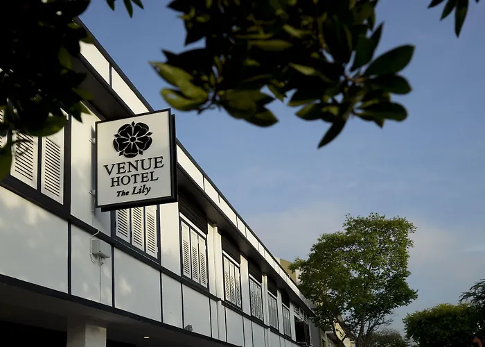 Venue The Lily